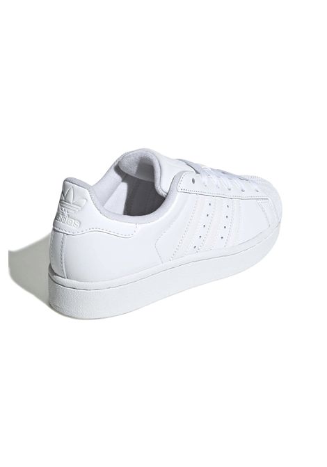 Adidas Superstar II Shoes White Junior ADIDAS ORIGINALS | Sneakers | JH9978-
