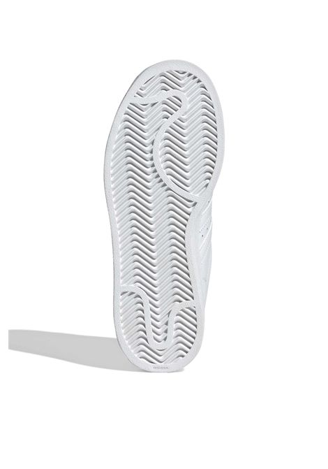 Adidas Superstar II Shoes White Junior ADIDAS ORIGINALS | Sneakers | JH9978-