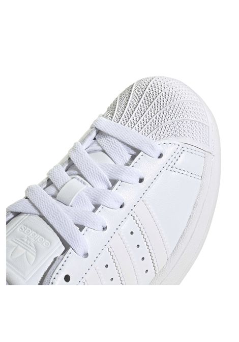 Adidas Superstar II Shoes White Junior ADIDAS ORIGINALS | Sneakers | JH9978-