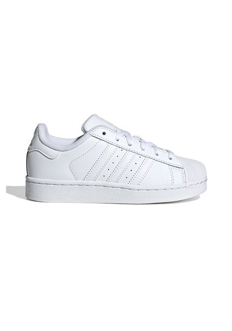 Adidas Originals Superstar II C Shoes White Kids ADIDAS ORIGINALS | Sneakers | JH9982-