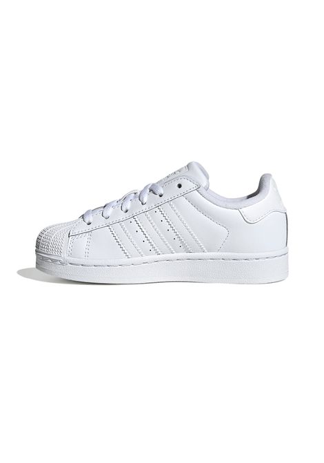 Adidas Originals Superstar II C Shoes White Kids ADIDAS ORIGINALS | Sneakers | JH9982-