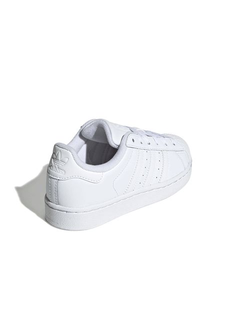 Adidas Originals Superstar II C Shoes White Kids ADIDAS ORIGINALS | Sneakers | JH9982-