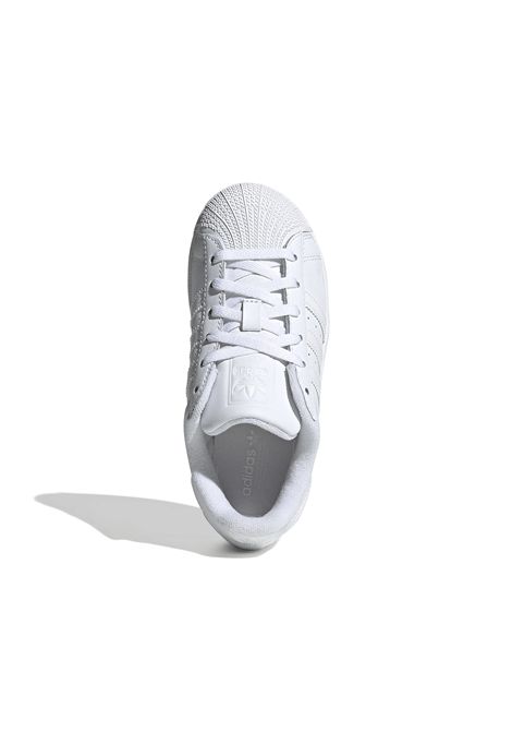 Adidas Originals Superstar II C Shoes White Kids ADIDAS ORIGINALS | Sneakers | JH9982-
