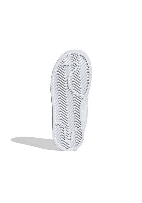Adidas Originals Superstar II C Shoes White Kids ADIDAS ORIGINALS | Sneakers | JH9982-