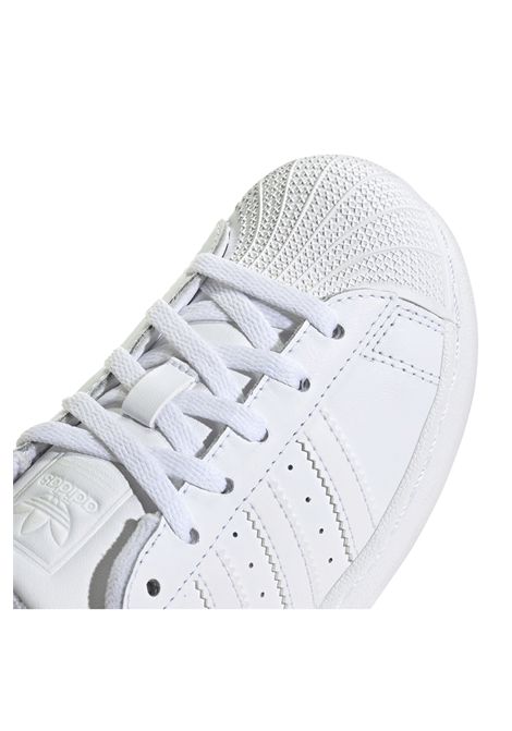 Adidas Originals Superstar II C Shoes White Kids ADIDAS ORIGINALS | Sneakers | JH9982-