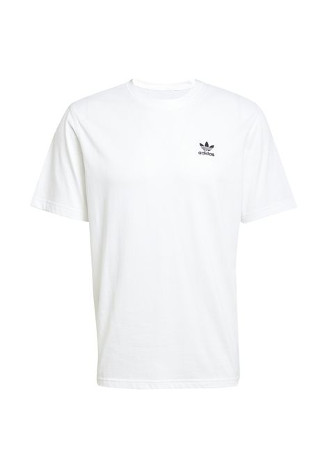 T-shirt Adidas Trefoil Essentials Bianco Uomo ADIDAS ORIGINALS | T-shirt | JI8544-