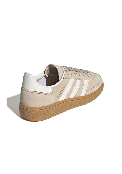 Scarpe Adidas Handball Spezial Beige Bianco Gum Ragazzi ADIDAS ORIGINALS | Sneakers | JP8238-