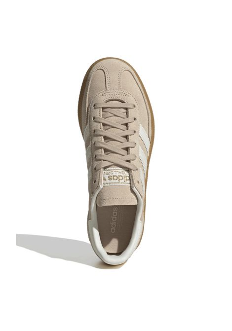 Scarpe Adidas Handball Spezial Beige Bianco Gum Ragazzi ADIDAS ORIGINALS | Sneakers | JP8238-