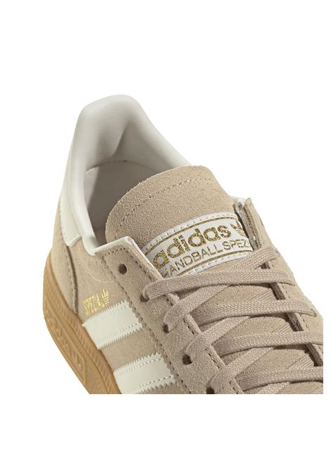 Scarpe Adidas Handball Spezial Beige Bianco Gum Ragazzi ADIDAS ORIGINALS | Sneakers | JP8238-