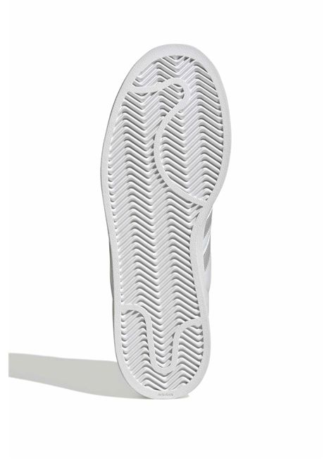 Adidas Superstar II Shoes White Grey Unisex ADIDAS ORIGINALS | Sneakers | JQ4731-