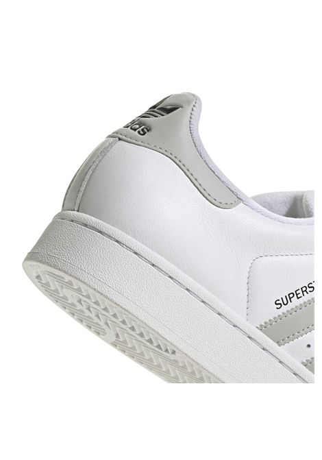 Adidas Superstar II Shoes White Grey Unisex ADIDAS ORIGINALS | Sneakers | JQ4731-