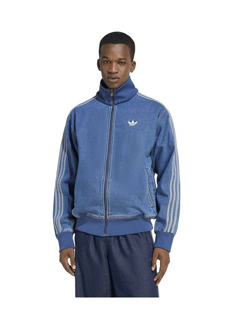 Adidas Originals Adicolor Denim Firebird Track Top Blue Men ADIDAS ORIGINALS | Track | KD1517-