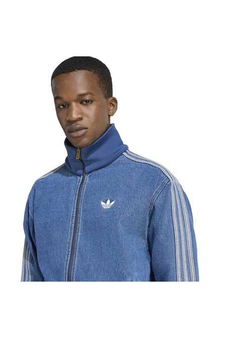 Adidas Originals Adicolor Denim Firebird Track Top Blue Men ADIDAS ORIGINALS | Track | KD1517-