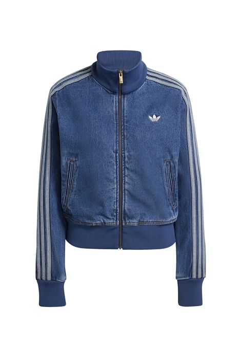 Track Top Adidas Originals Firebird Denim Blu Donna ADIDAS ORIGINALS | Track | KD2913-