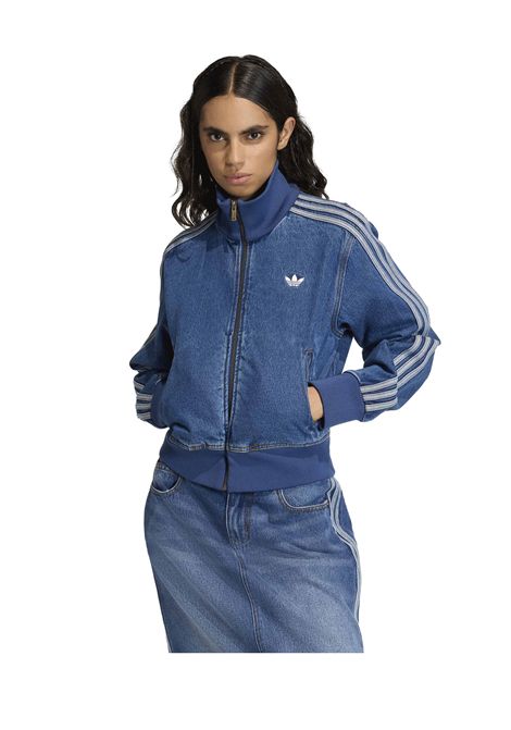 Track Top Adidas Originals Firebird Denim Blu Donna ADIDAS ORIGINALS | Track | KD2913-