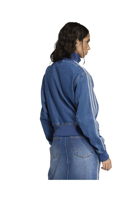 Track Top Adidas Originals Firebird Denim Blu Donna ADIDAS ORIGINALS | Track | KD2913-