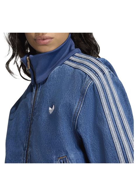 Track Top Adidas Originals Firebird Denim Blu Donna ADIDAS ORIGINALS | Track | KD2913-