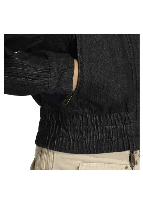 Adidas Originals Denim Track Top Black Women ADIDAS ORIGINALS | Jackets | KD3918-