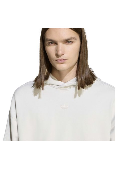 Adidas Originals Premium Essentials Hoodie Chalk Pearl Men ADIDAS ORIGINALS | Sweatshirts | KD3926-