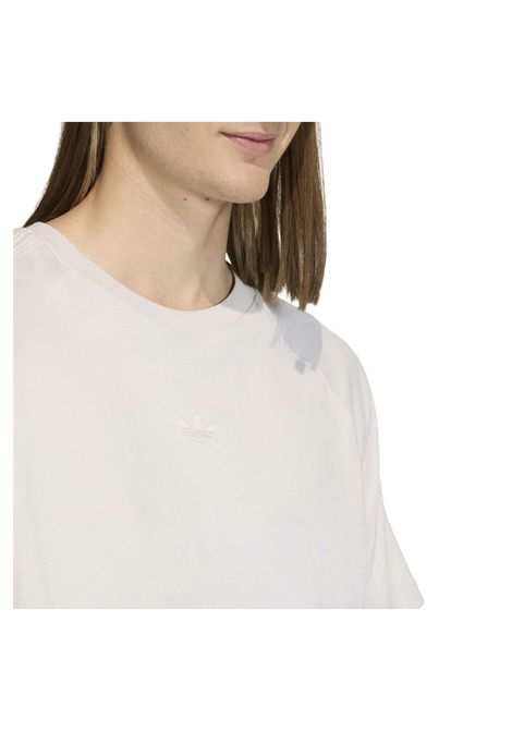 Adidas Originals Premium Essentials T-shirt Chalk Pearl Men ADIDAS ORIGINALS | T-shirt | KD3936-