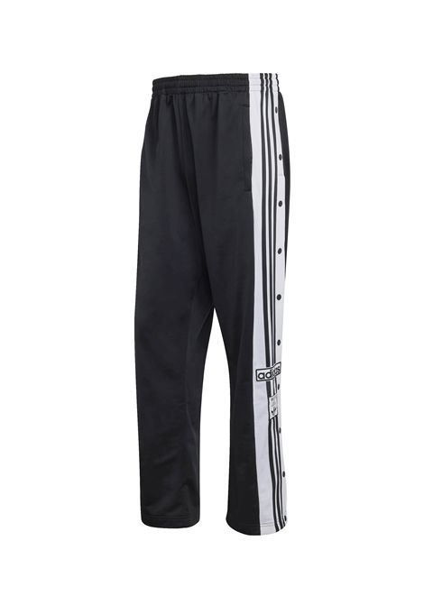 Adidas Originals Adibreak Classic Track Pants Black White Men ADIDAS ORIGINALS | Pants | KD4094-
