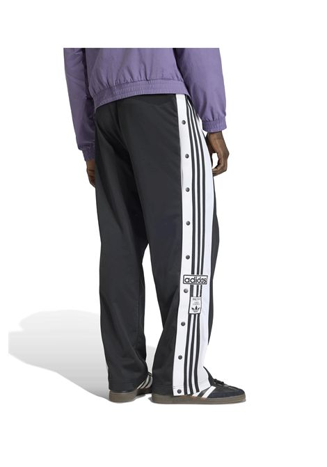 Adidas Originals Adibreak Classic Track Pants Black White Men ADIDAS ORIGINALS | Pants | KD4094-