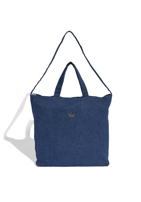 Borsa Adidas Originals Adicolor Denim Shopper Blu Donna ADIDAS ORIGINALS | Borse | KD7882-