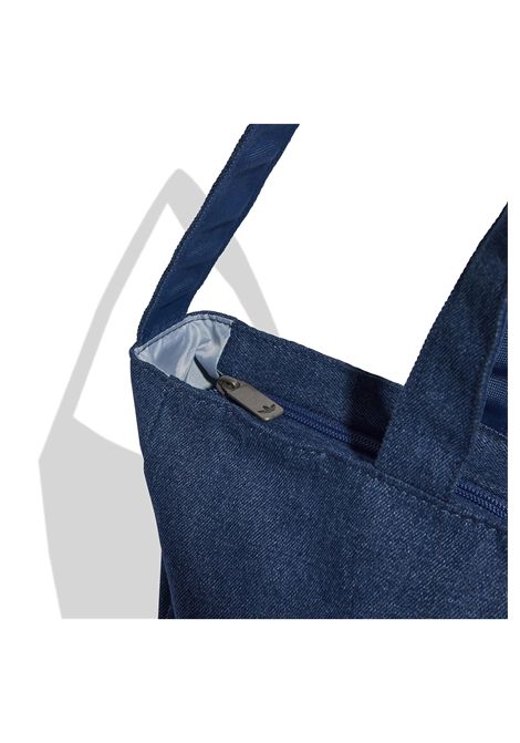 Borsa Adidas Originals Adicolor Denim Shopper Blu Donna ADIDAS ORIGINALS | Borse | KD7882-