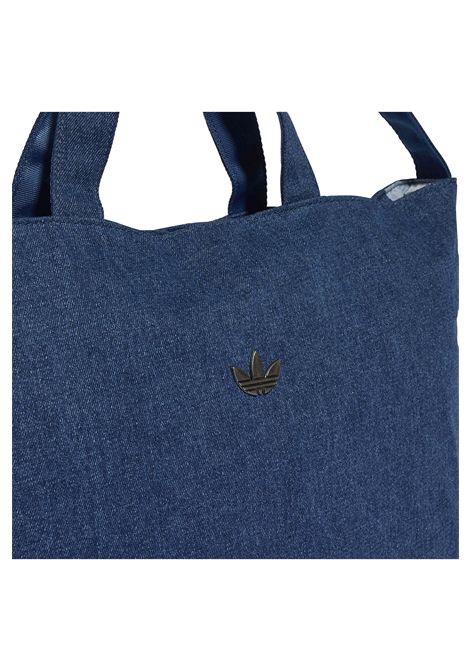 Borsa Adidas Originals Adicolor Denim Shopper Blu Donna ADIDAS ORIGINALS | Borse | KD7882-