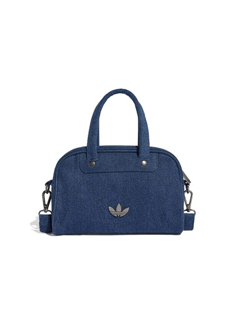 Borsa Adidas Originals Adicolor Mini Bowling Denim Blu Donna ADIDAS ORIGINALS | Borse | KD7897-