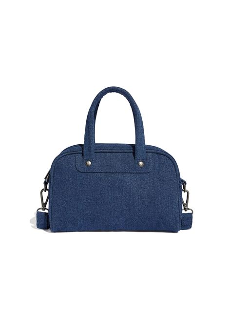 Borsa Adidas Originals Adicolor Mini Bowling Denim Blu Donna ADIDAS ORIGINALS | Borse | KD7897-