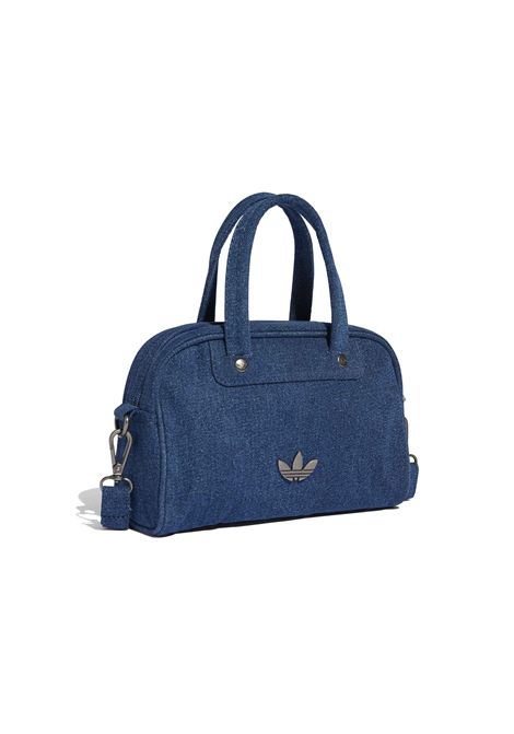 Borsa Adidas Originals Adicolor Mini Bowling Denim Blu Donna ADIDAS ORIGINALS | Borse | KD7897-