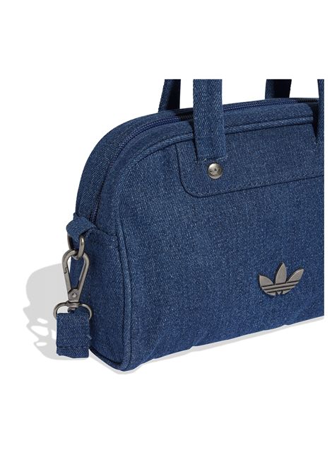 Borsa Adidas Originals Adicolor Mini Bowling Denim Blu Donna ADIDAS ORIGINALS | Borse | KD7897-