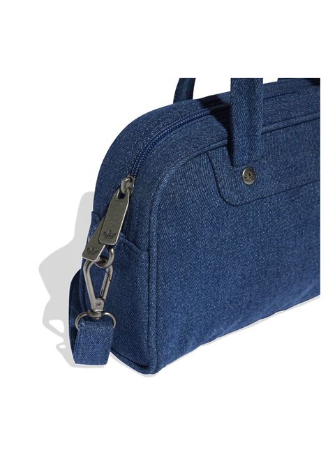Borsa Adidas Originals Adicolor Mini Bowling Denim Blu Donna ADIDAS ORIGINALS | Borse | KD7897-