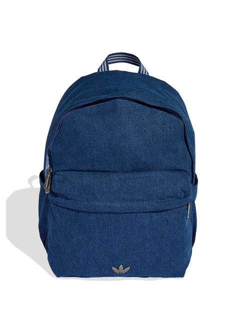 Zaino Adidas Originals Adicolor Classic Denim Blu Unisex ADIDAS ORIGINALS | Zaini | KD7905-