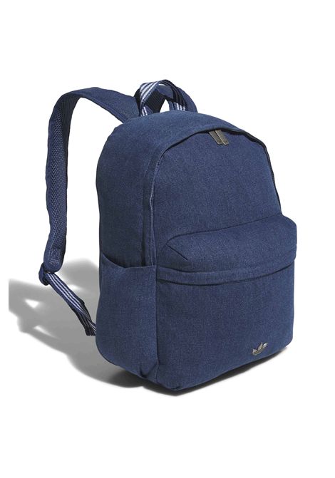 Zaino Adidas Originals Adicolor Classic Denim Blu Unisex ADIDAS ORIGINALS | Zaini | KD7905-