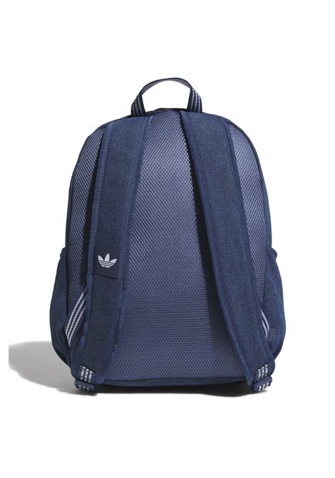 Zaino Adidas Originals Adicolor Classic Denim Blu Unisex ADIDAS ORIGINALS | Zaini | KD7905-