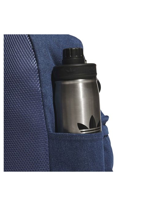 Zaino Adidas Originals Adicolor Classic Denim Blu Unisex ADIDAS ORIGINALS | Zaini | KD7905-