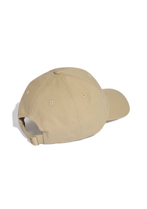 Adidas Originals Everyday Icons Tonal Metal Trefoil Cap Beige Unisex ADIDAS ORIGINALS | Caps | KE4656-