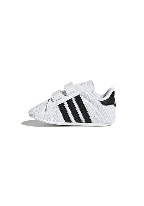 Adidas Superstar Crib Shoes White Infant ADIDAS ORIGINALS | Sneakers | S79916-