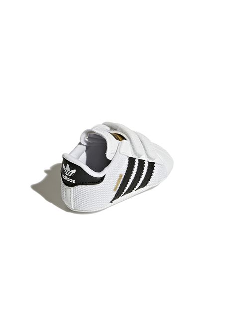 Adidas Superstar Crib Shoes White Infant ADIDAS ORIGINALS | Sneakers | S79916-