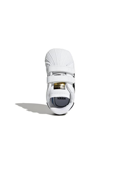 Adidas Superstar Crib Shoes White Infant ADIDAS ORIGINALS | Sneakers | S79916-