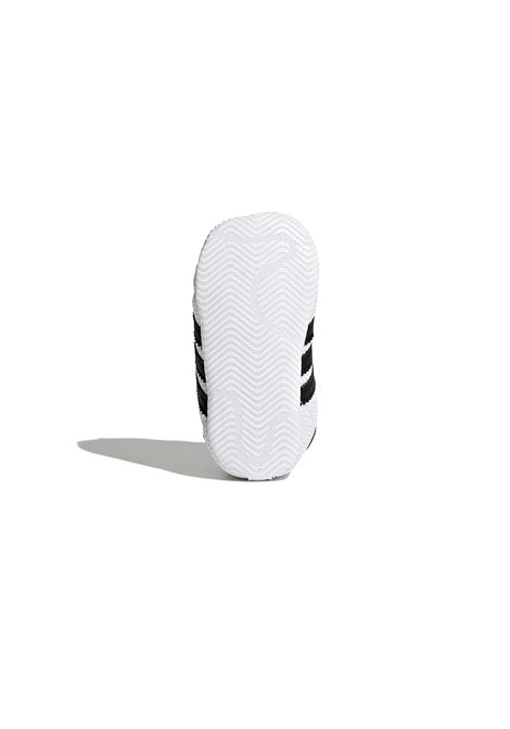 Adidas Superstar Crib Shoes White Infant ADIDAS ORIGINALS | Sneakers | S79916-