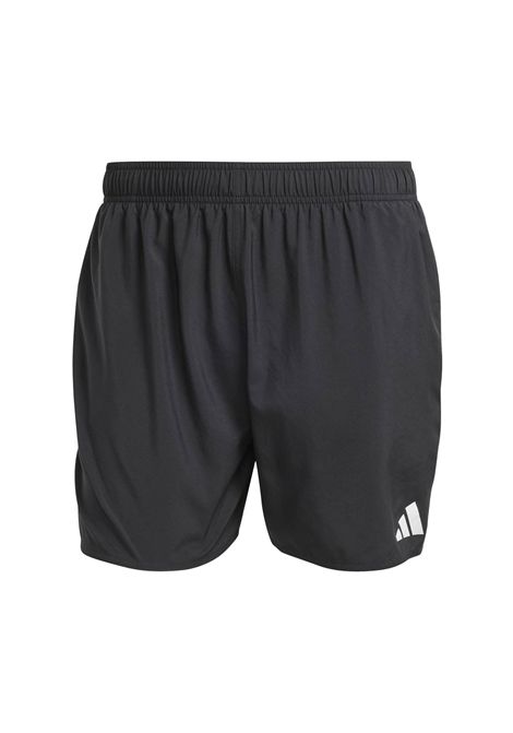 Costume Adidas Essentials 5IN Nero Bianco Uomo ADIDAS SWIMWEAR | Costumi | JX2673-