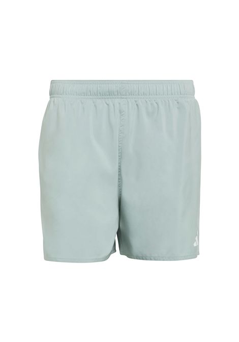 Costume Adidas Essentials 5IN Verde Salvia Uomo ADIDAS SWIMWEAR | Costumi | KA4924-
