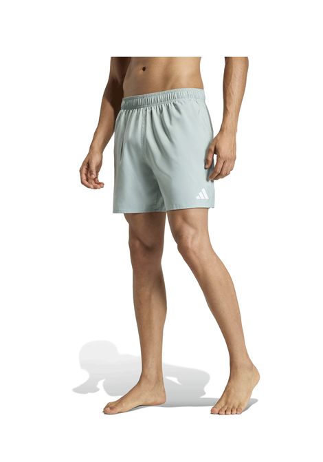 Costume Adidas Essentials 5IN Verde Salvia Uomo ADIDAS SWIMWEAR | Costumi | KA4924-