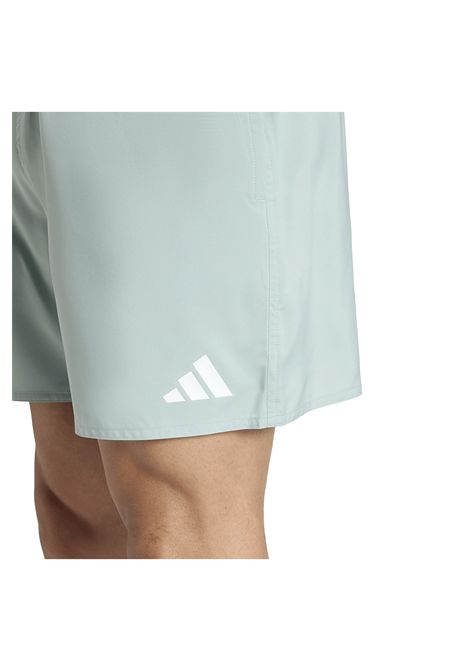 Costume Adidas Essentials 5IN Verde Salvia Uomo ADIDAS SWIMWEAR | Costumi | KA4924-