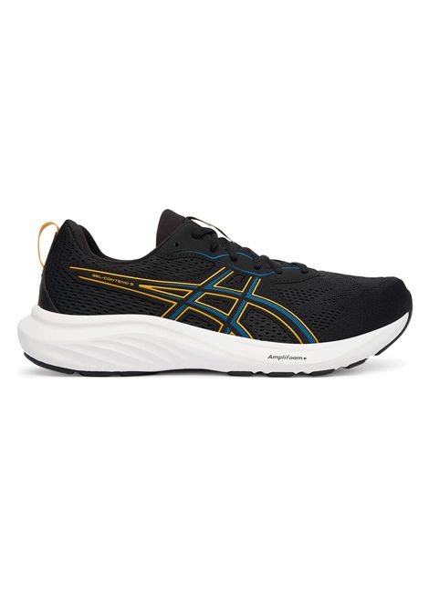 Asics Gel Contend 9 Running Shoes Black Men ASICS | Sneakers | 1011B881-006