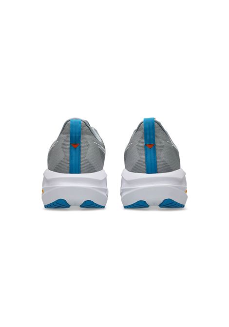 Asics Novablast 5 Running Shoes Grey White Men ASICS | Sneakers | 1011B974-020