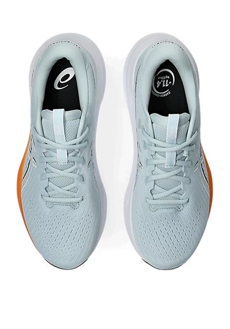 Asics Gel Excite 11 Running Shoes Cool Grey White Men ASICS | Sneakers | 1011C080-022